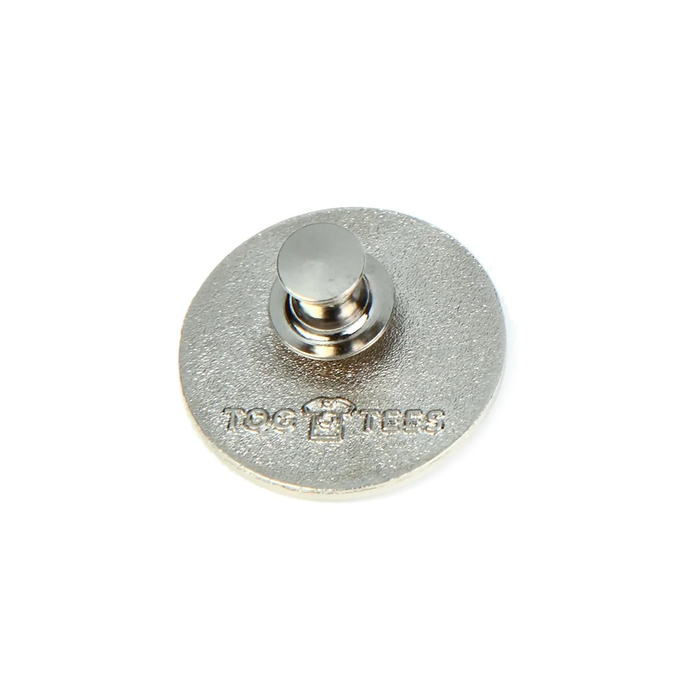 Aperture Silver Pin