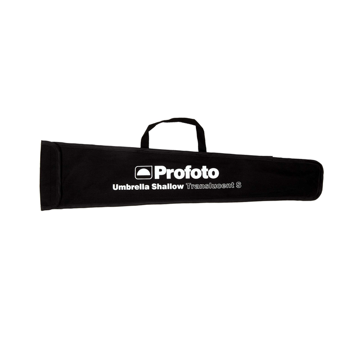 Profoto Umbrella Shallow Translucent Small, 33"
