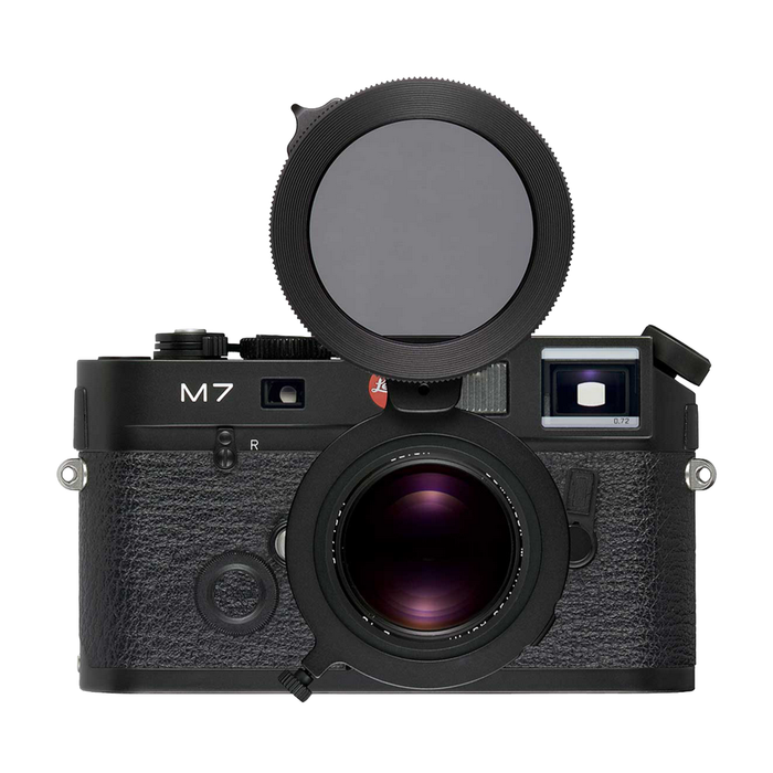 Leica Universal Polarizer-M Filter with Adapter for E39 & E46