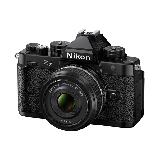  Nikon Z fc DX-Format Mirrorless Camera Body (Black) (Renewed)  : Electronics