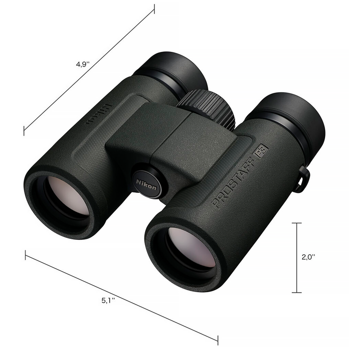 Nikon PROSTAFF P3 8x30 Binoculars