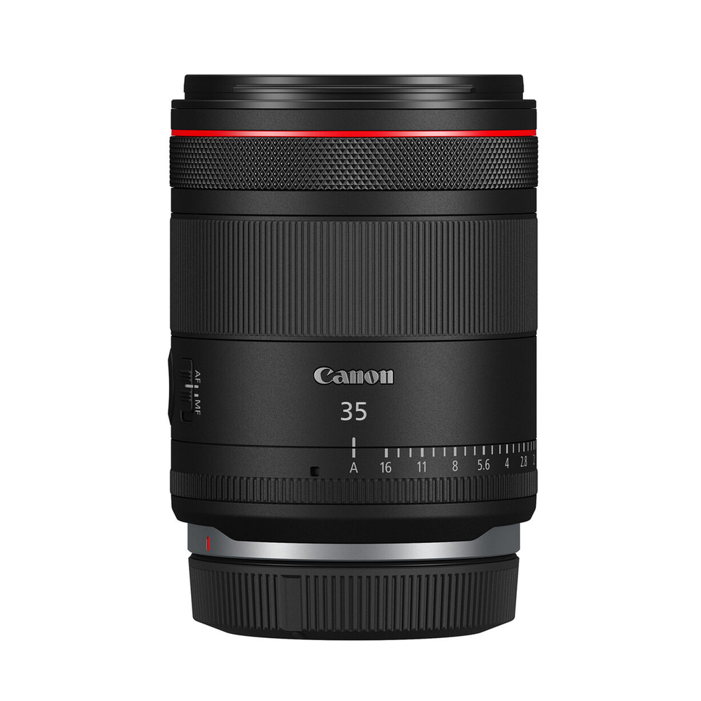 Canon RF 35mm f/1.4 L VCM Lens — Glazer's Camera