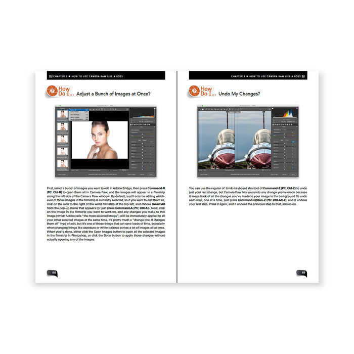 How Do I Do That in Photoshop?: The Quickest Ways to Do the Things You Want to Do, Right Now! (1st Edition)