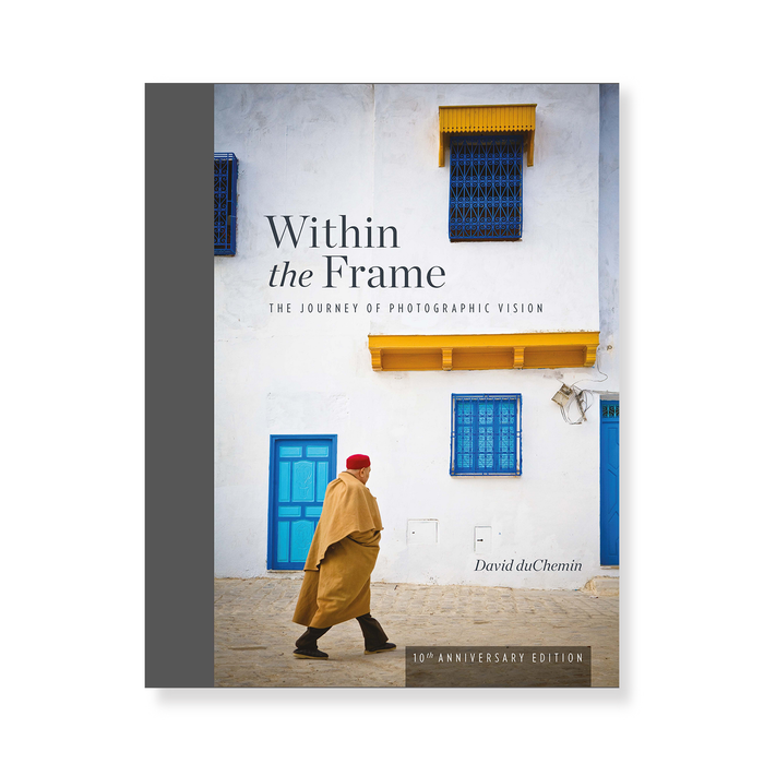 Within the Frame, 10th Anniversary Edition: The Journey of Photographic Vision