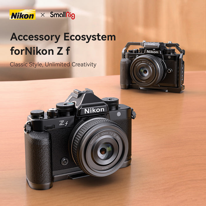 SmallRig L-Shape Handle for Nikon Z f 4262