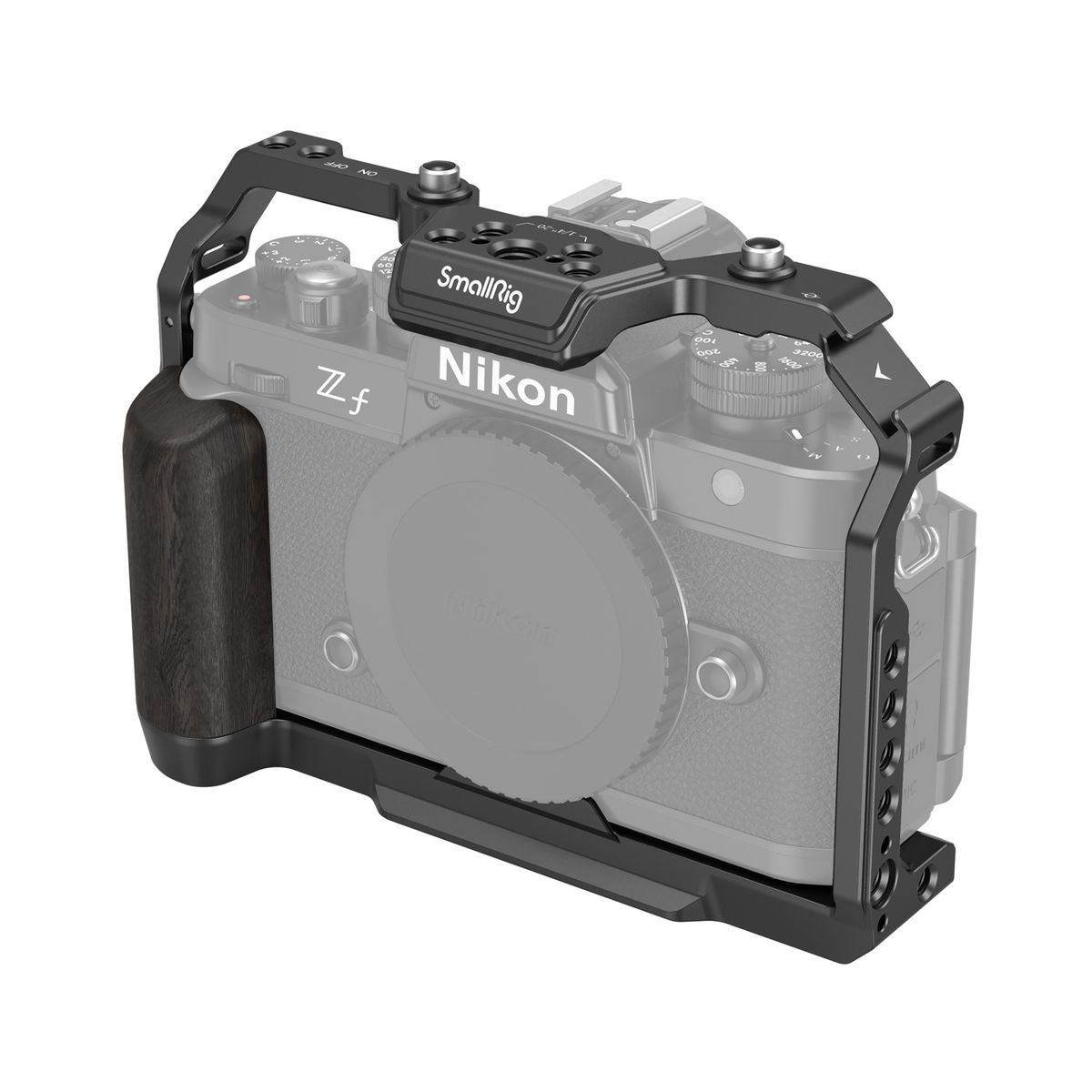 SmallRig Camera Cage for Nikon Z f 4261 — Glazer's Camera