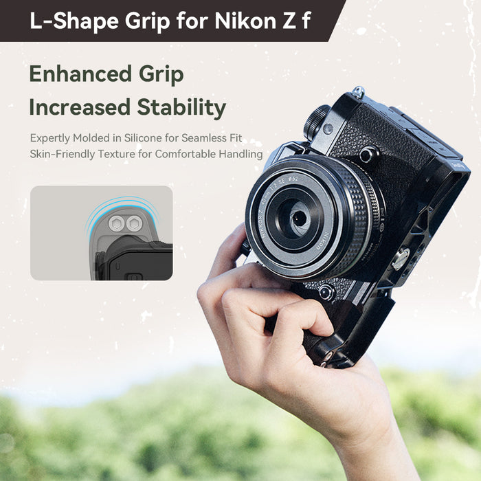 SmallRig Camera Cage for Nikon Z f 4261