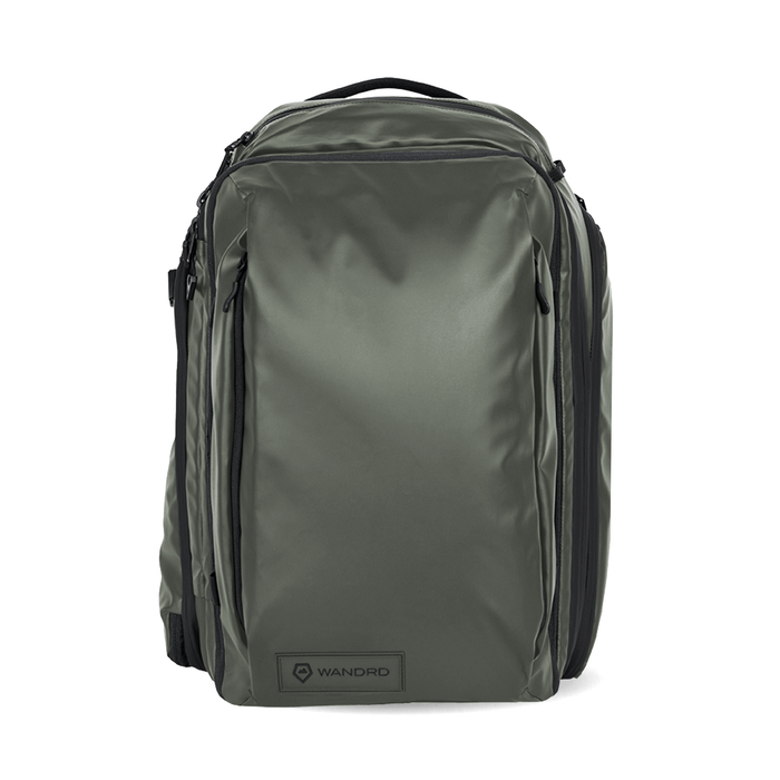 Wandrd Transit Travel 35L Backpack - Wasatch Green