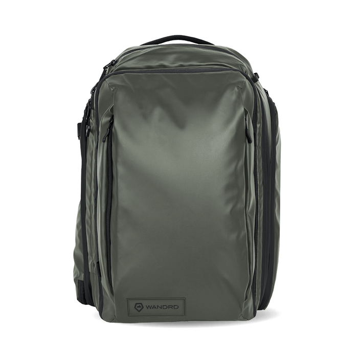 Wandrd Transit Travel 45L Backpack - Wasatch Green