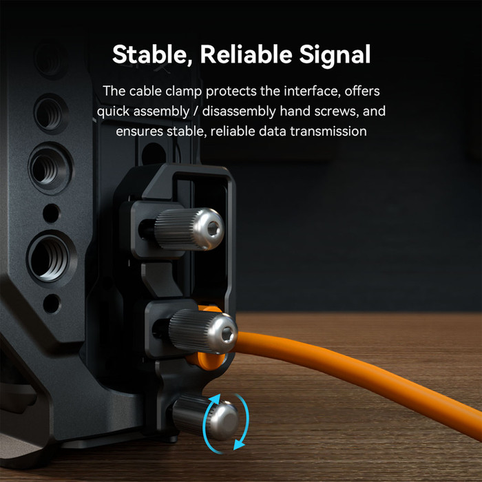 SmallRig Cage Kit for Fujifilm GFX100 II 4201