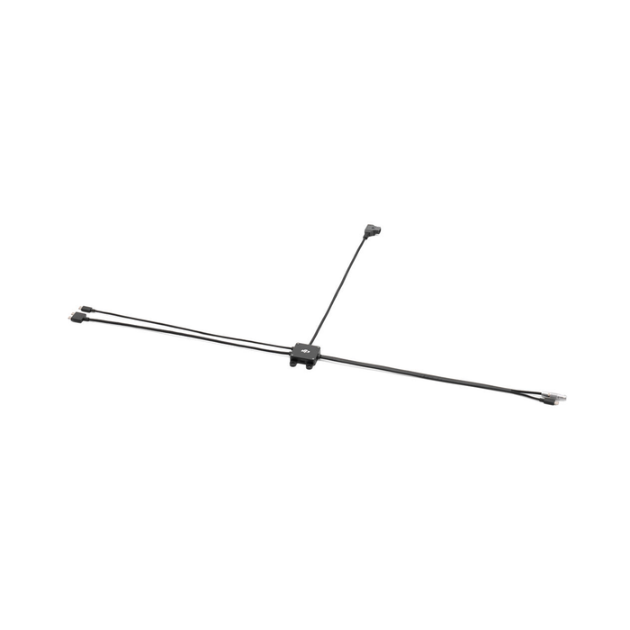 DJI LiDAR Range Finder (RS) to Transmitter Cable Hub