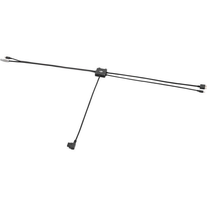 DJI LiDAR Range Finder (RS) to Transmitter Cable Hub