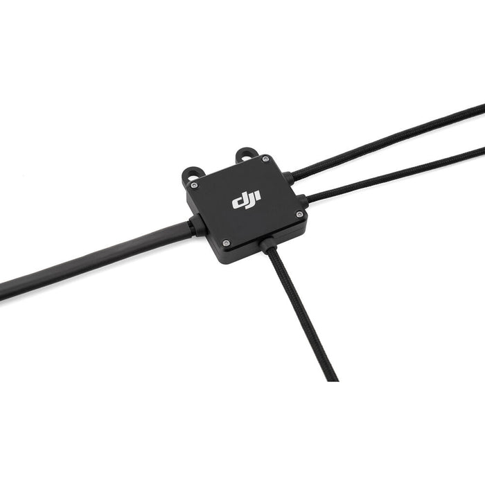 DJI LiDAR Range Finder (RS) to Transmitter Cable Hub