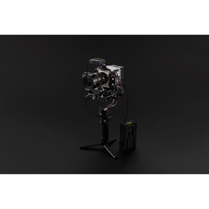 DJI LiDAR Range Finder (RS) to Transmitter Cable Hub