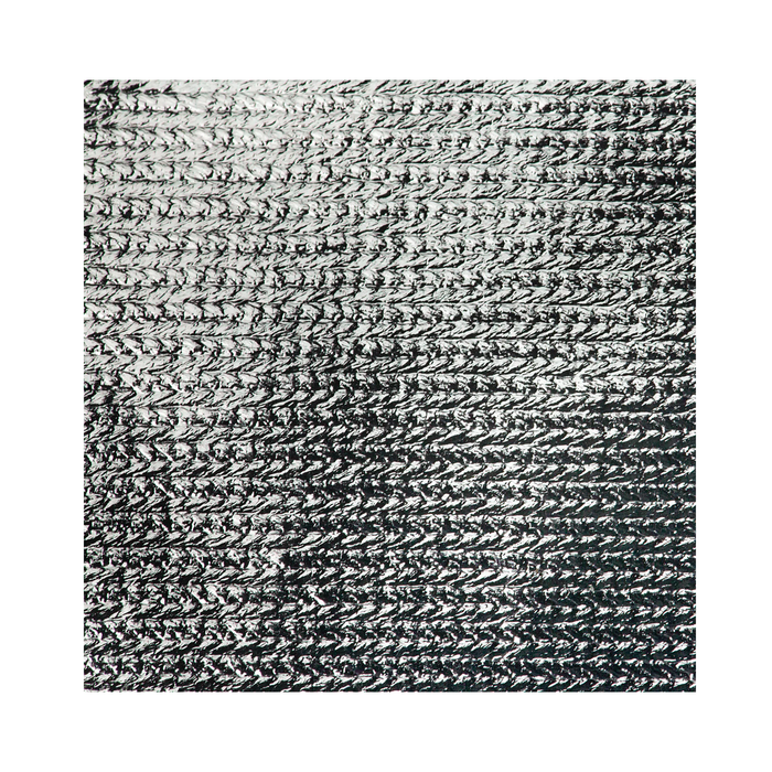 Westcott 1776 Scrim Jim Cine Silver/White Bounce Fabric, 6 x 6'