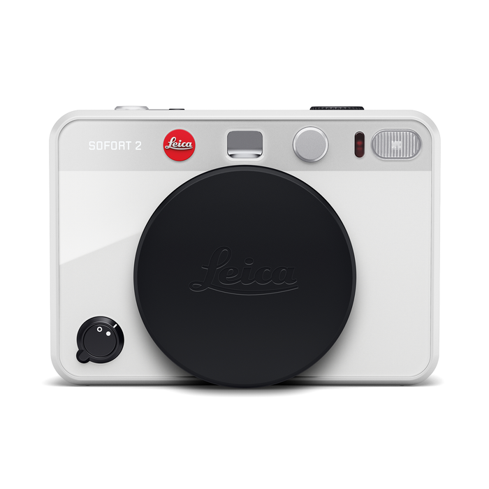 Leica Sofort 2 Hybrid Instant Camera - White