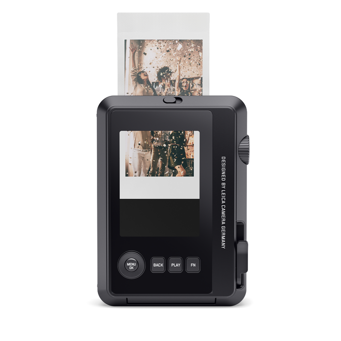 Leica Sofort 2 Hybrid Instant Camera - White