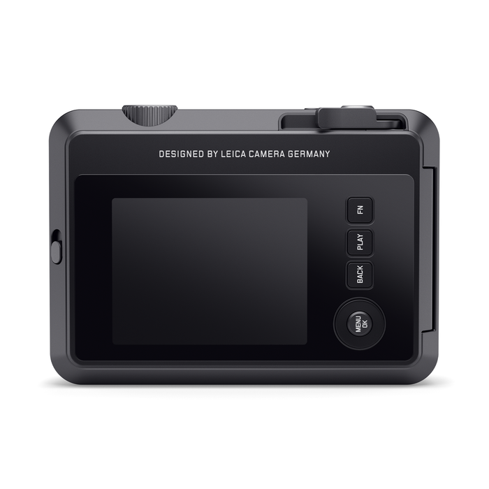 Leica Sofort 2 Hybrid Instant Camera - Black