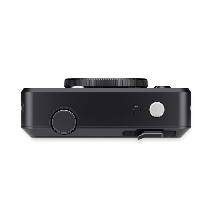 Leica Sofort 2 Hybrid Instant Camera - Black