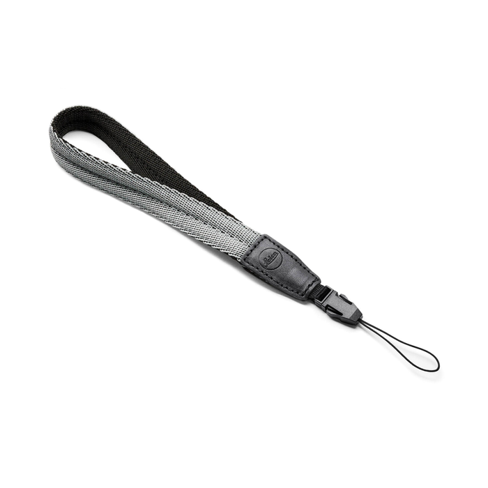 Leica SOFORT Wrist Strap - Black & Grey