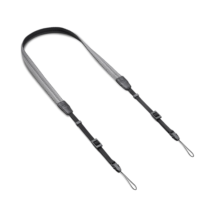 Leica SOFORT Carrying Strap - Black & Grey