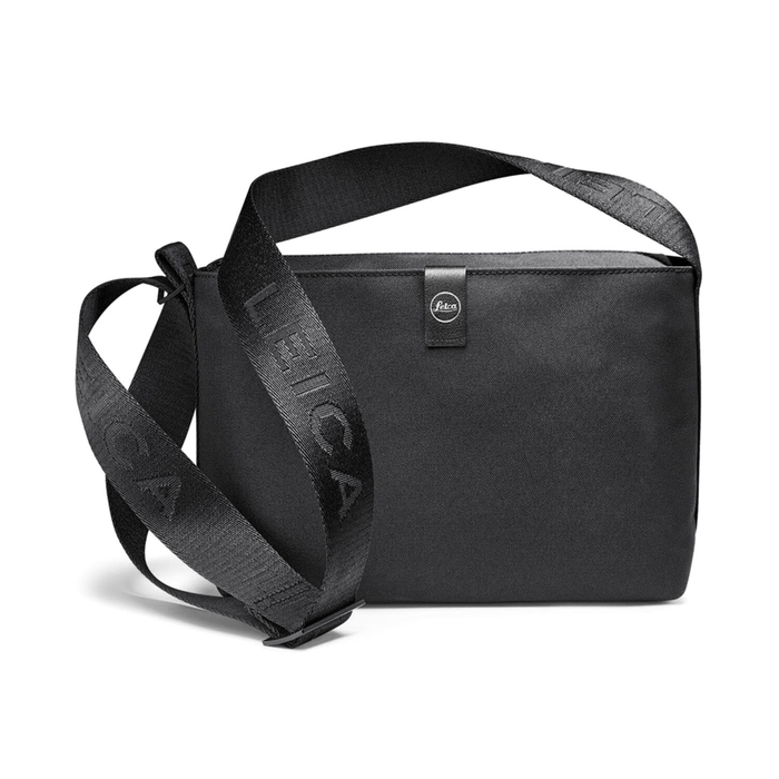 Leica SOFORT Medium Crossbody Bag - Black