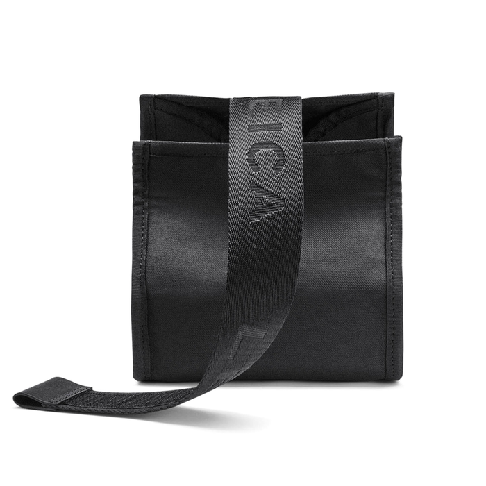 Leica SOFORT Medium Crossbody Bag - Black