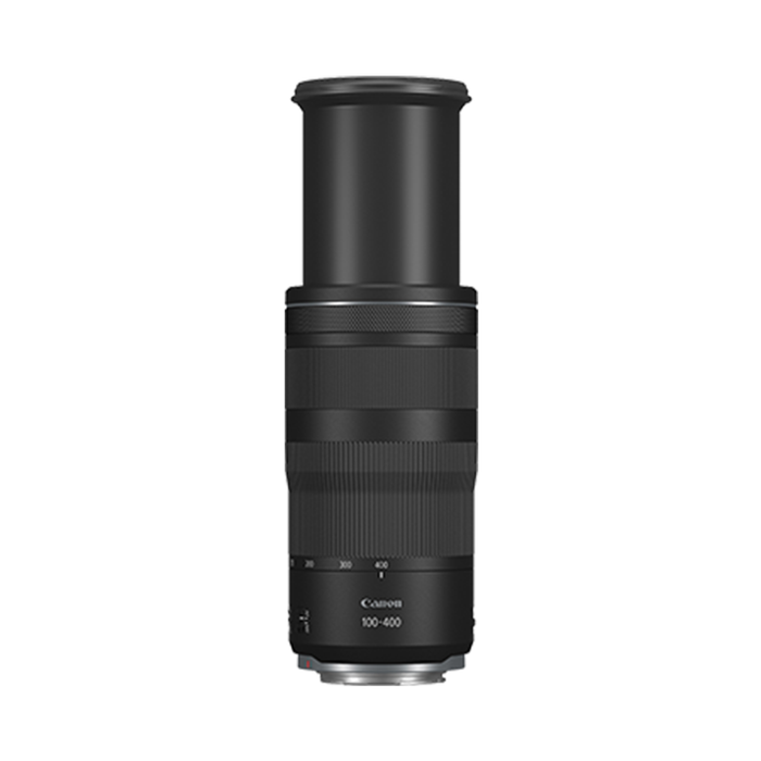 Canon RF 100-400mm f/5.6-8 IS USM Lens — Glazer's Camera Canon RF 100-400mm f/5.6-8 IS USM Lens — Glazer's Camera