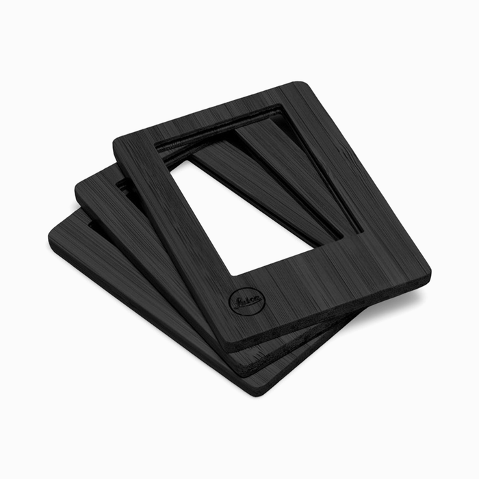 Leica SOFORT Magnet Frame-Set, Bamboo - Black