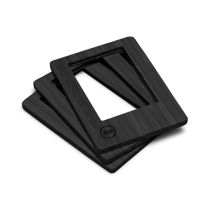 Leica Sofort Magnet Frame-Set - Black Bamboo
