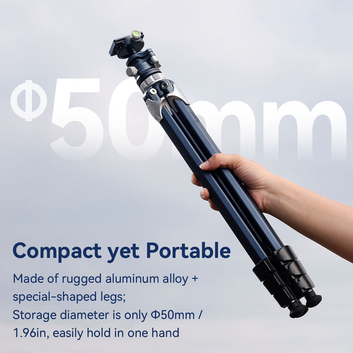 SmallRig AP-02 Lightweight Travel Tripod 4222