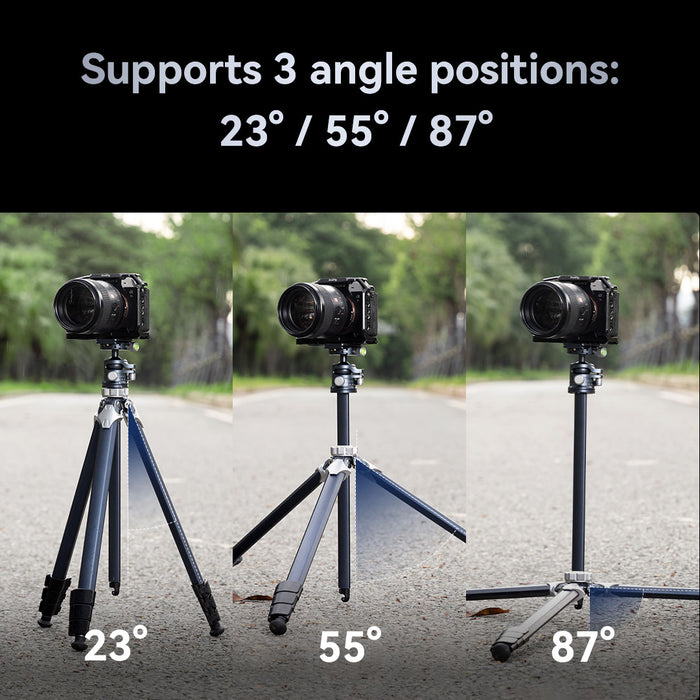 SmallRig AP-02 Lightweight Travel Tripod 4222