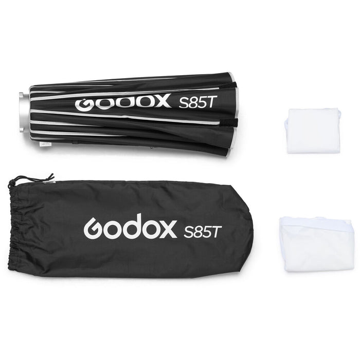 Godox S85T Quick Release Umbrella Softbox 33.5" (85cm) - Bowens Mount