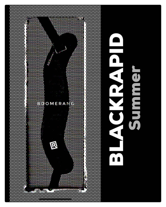 BlackRapid Boomerang Camera Sling - Black