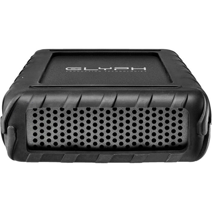 Glyph Technologies Blackbox PRO 16TB Enterprise Class 7200 rpm USB-C 3.1 Gen 2 Desktop External Hard Drive