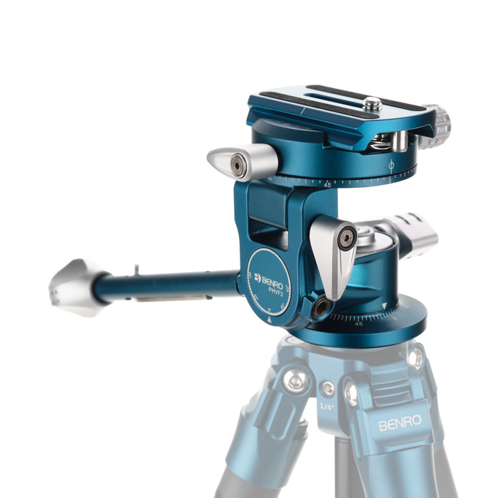 Benro Photo/Video 2 Series Hybrid 2-Way Flip Head