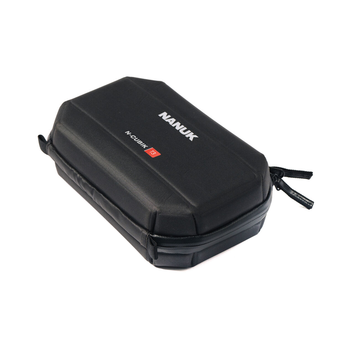 Nanuk N-Cubik T3 Clamshell Tech Case, 2L