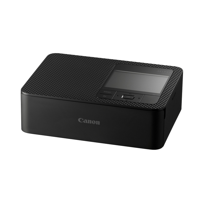 Canon Selphy CP1500 Wireless Compact Photo Printer - Black