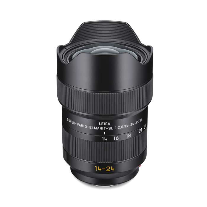 Leica Super-Vario-Elmarit-SL 14-24mm f/2.8 ASPH. Lens