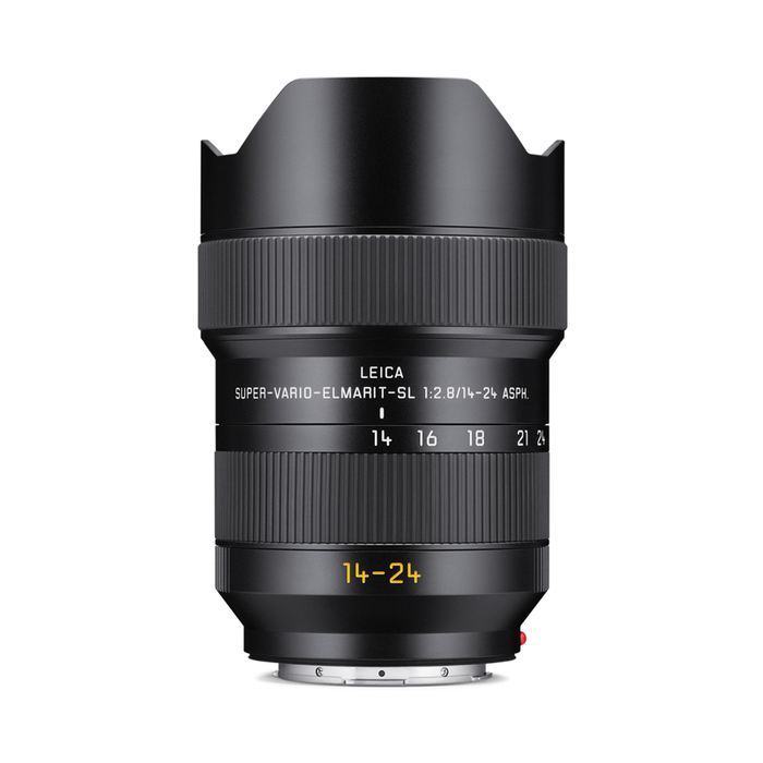 Leica Super-Vario-Elmarit-SL 14-24mm f/2.8 ASPH. Lens