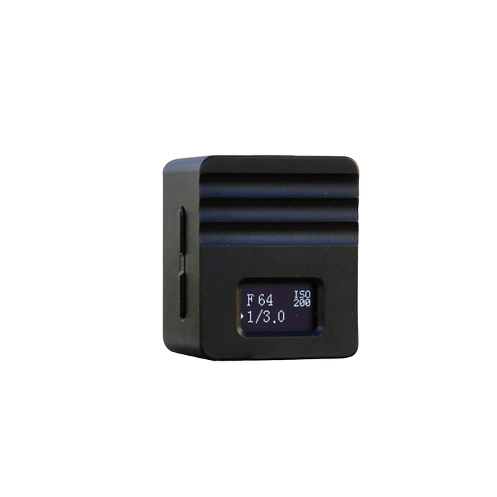 Keks KM-Q Light Meter with Top Display - Black