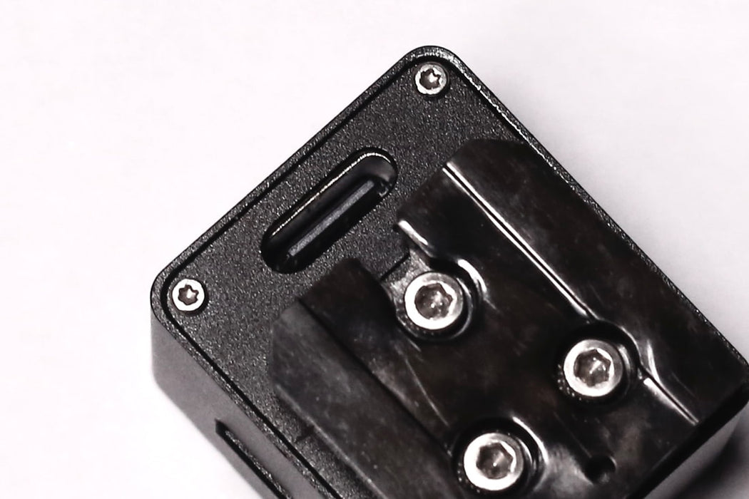 Keks KM-Q Light Meter with Top Display - Chrome