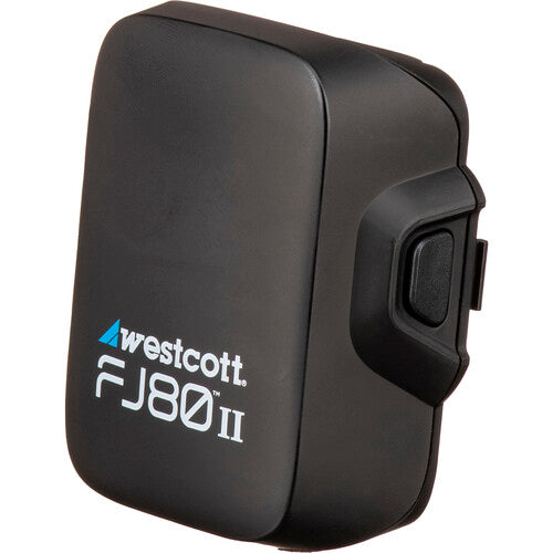 Westcott FJ80 II Lithium Polymer Battery for FJ80 II Speedlights