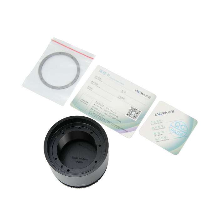 Laowa Rangers FF Compact Zoom Interchangeable Bayonet for Ranger T2.9 Zoom Lenses – L Mount