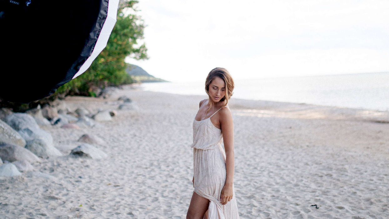 Profoto Deep Translucent Umbrella, Extra Large, 65"