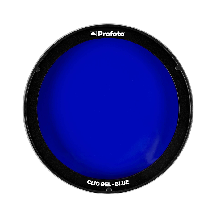 Profoto Clic Gel Peacock Blue • Find Den Bedste Pris
