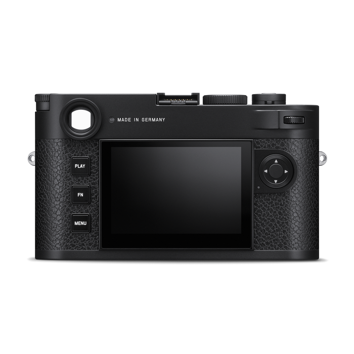 Leica M11-P Rangefinder Camera - Black
