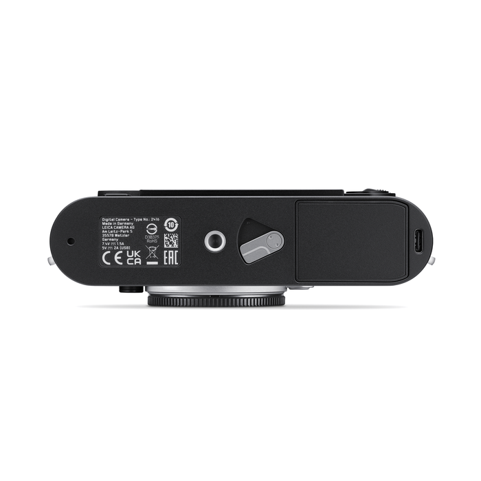 Leica M11-P Rangefinder Camera - Black