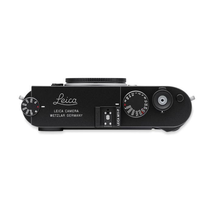 Leica M11-P Rangefinder Camera - Black