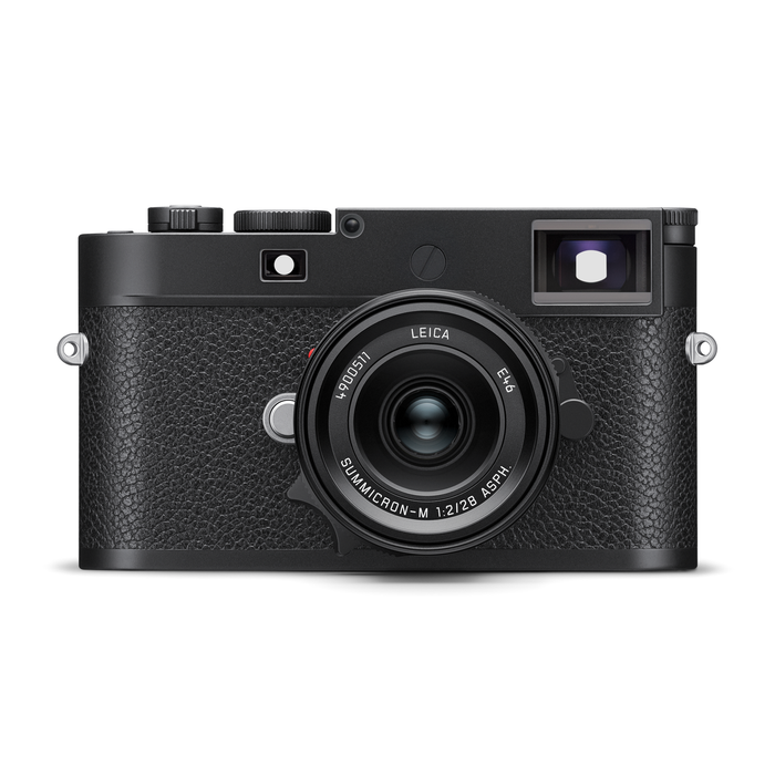 Leica M11-P Rangefinder Camera - Black